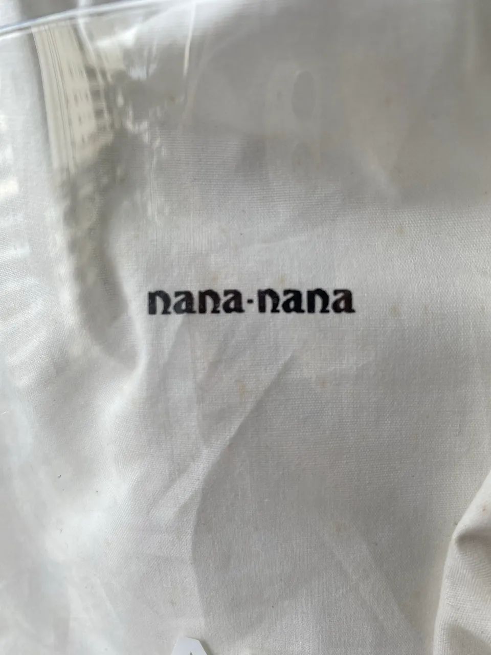 Bolsa Nana-Nana A5 - transparente  - Foto 3