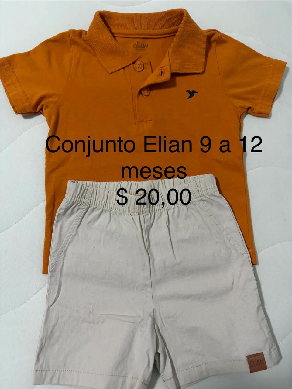 Desapego Baby Menino - Foto 3