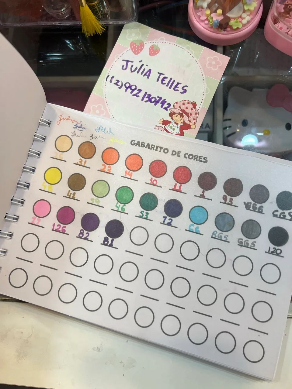 Kit24 Canetas Marcadoras e Caderno de Pintar 427576988324352002