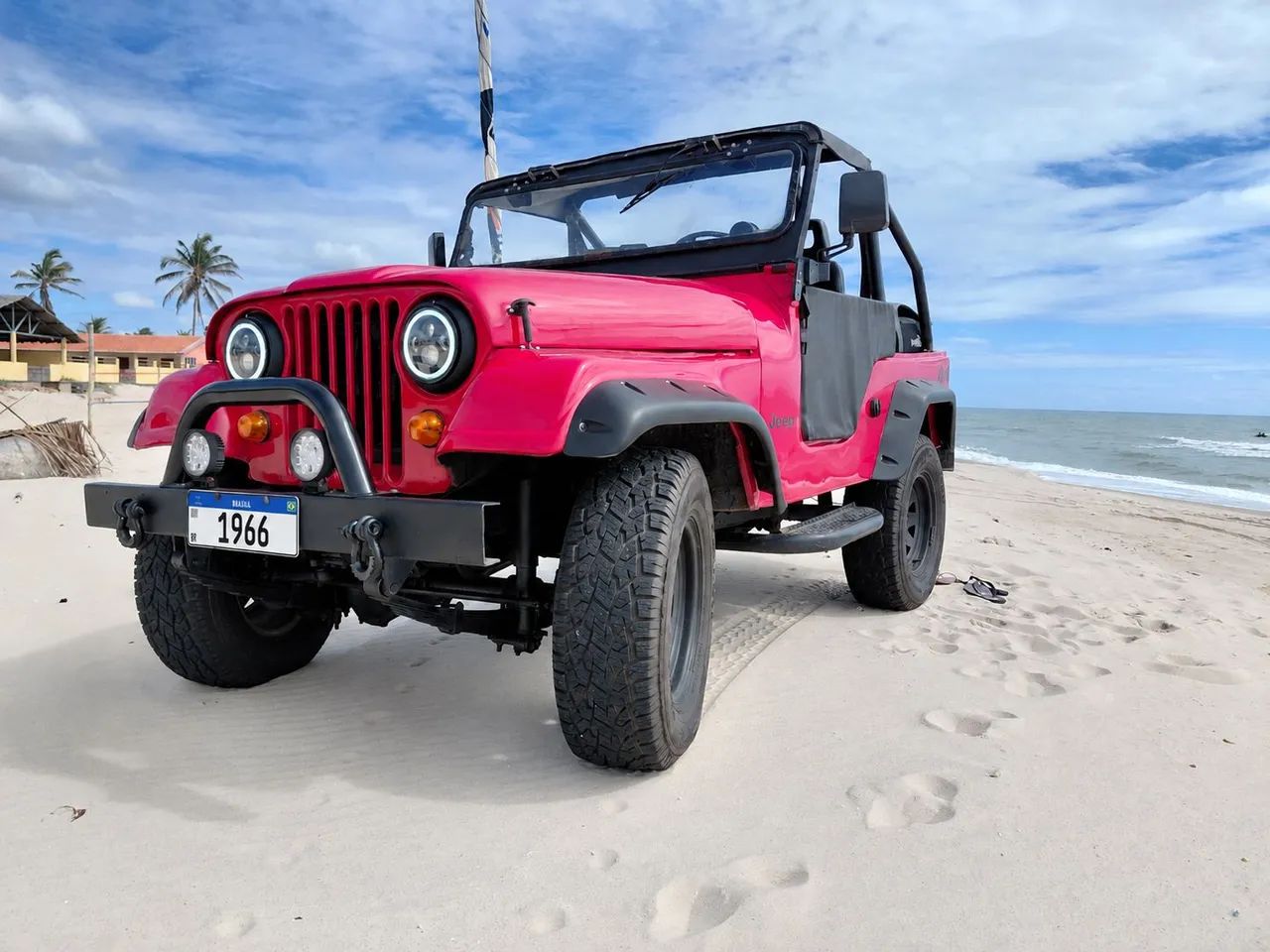 Ford Jeep Jeep 1966 - Foto 3