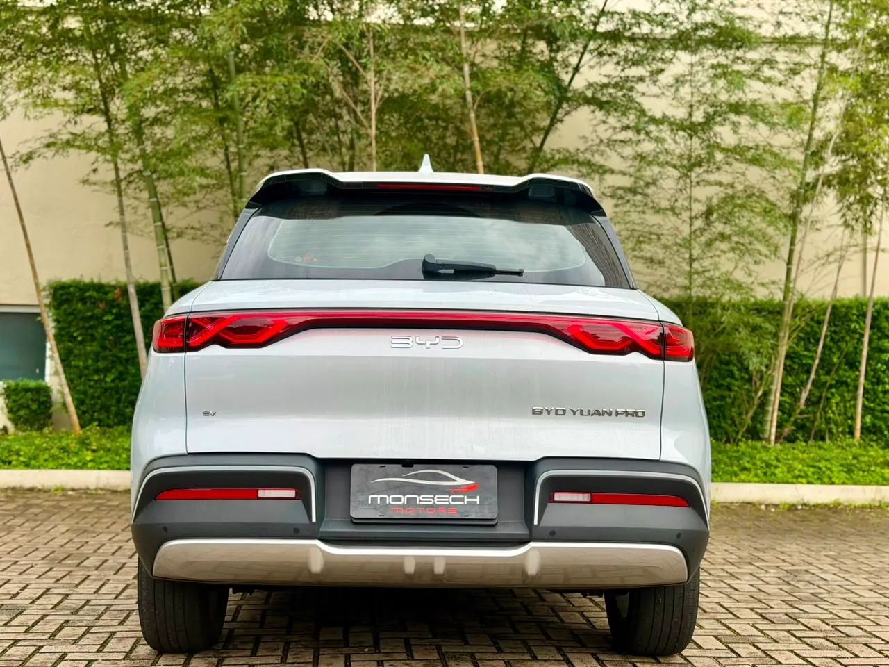 BYD Yuan Pro Elétrico 2025 - Foto 4