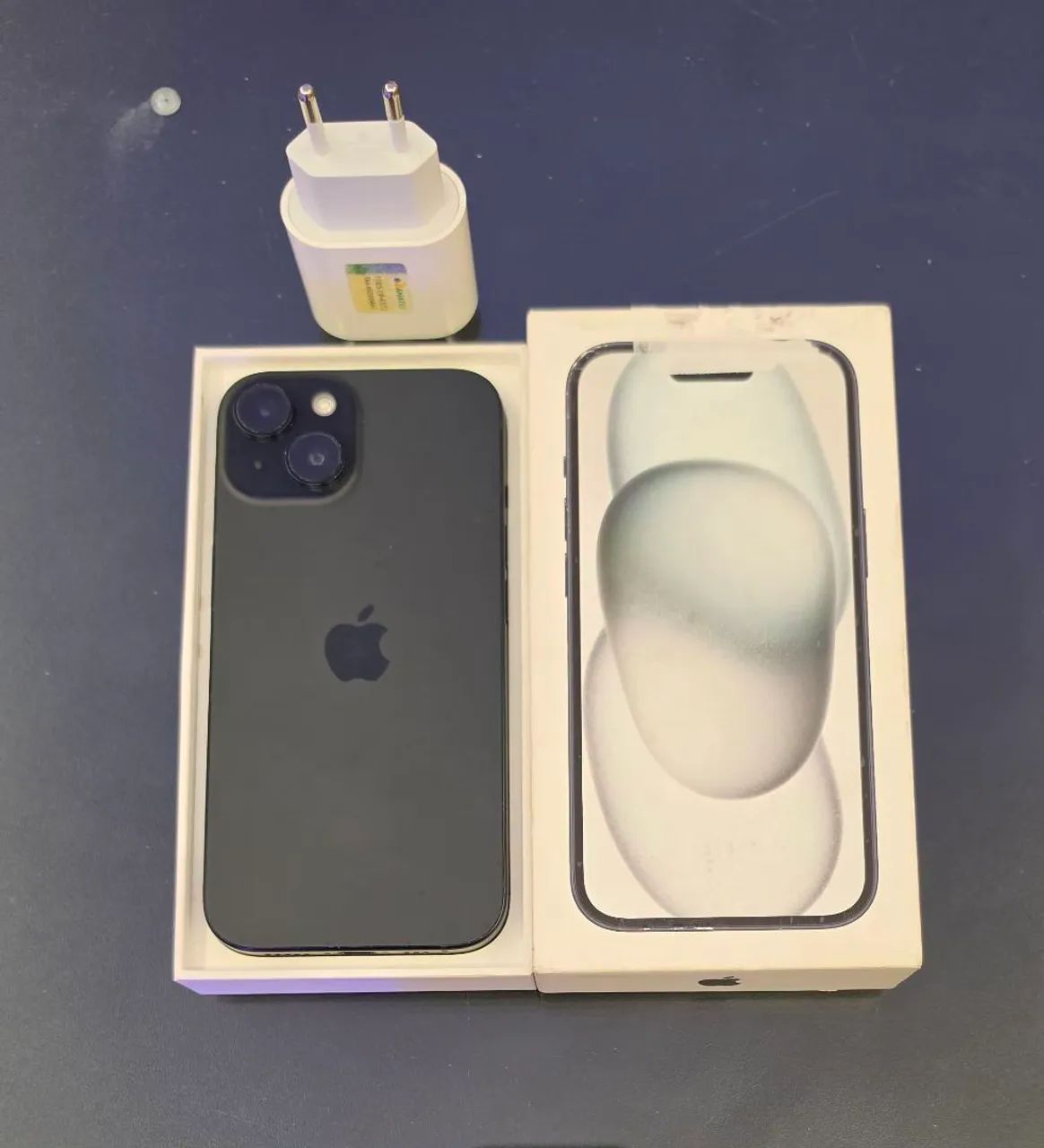 IPHONE 15 128gb - Em estado de Zero - Melhor Preco da OLX - Foto 2