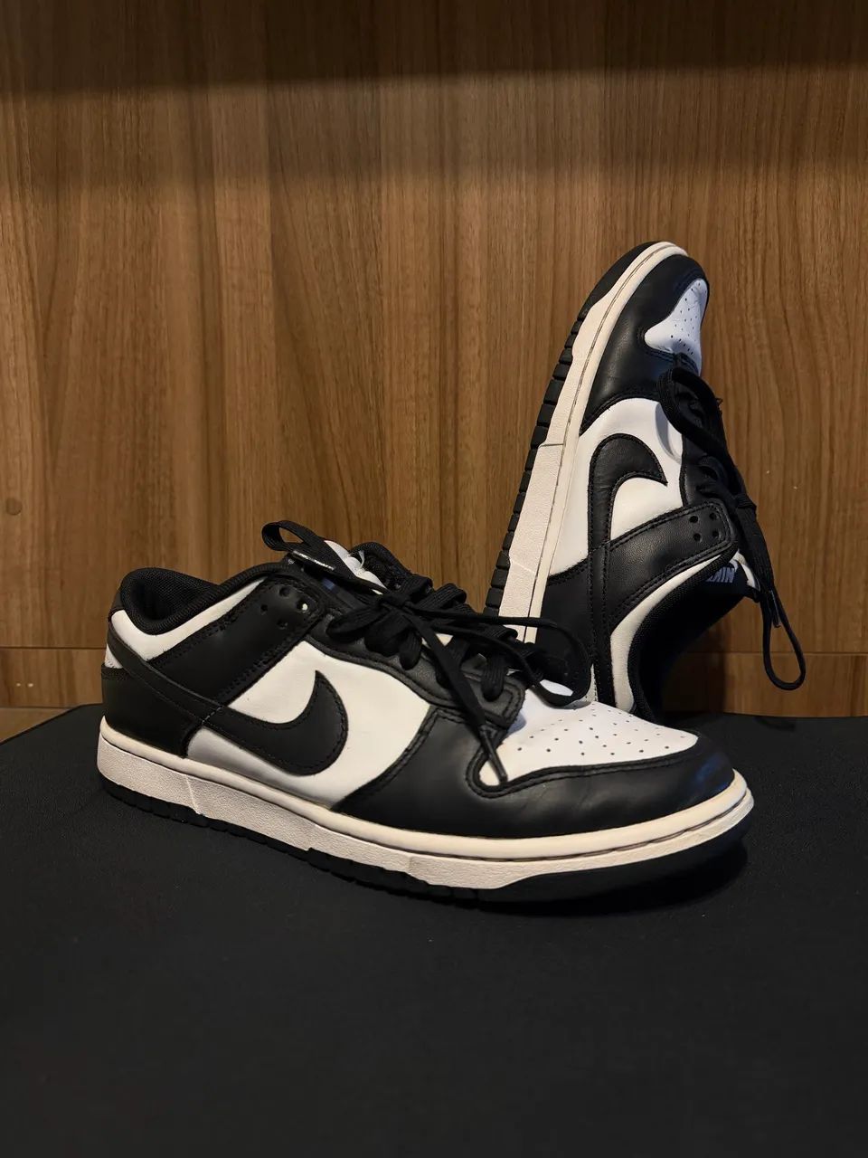 Nike Dunk Panda - Condição 9.0 - Foto 3