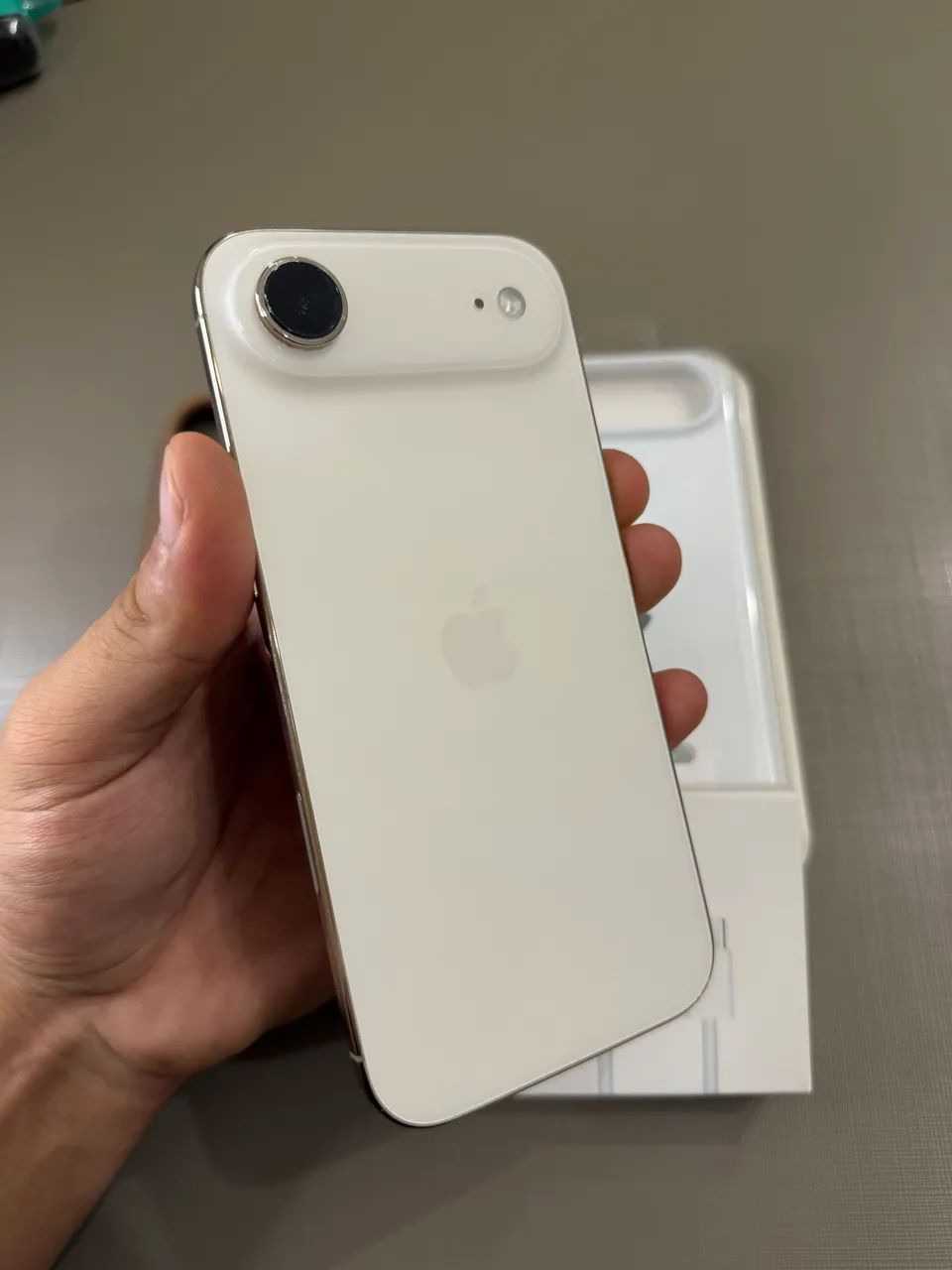 IPHONE 17 AIR 256GB IMPECÁVEL  - Foto 2