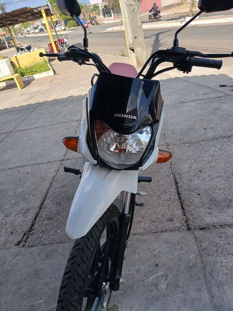 Vendo pop110 