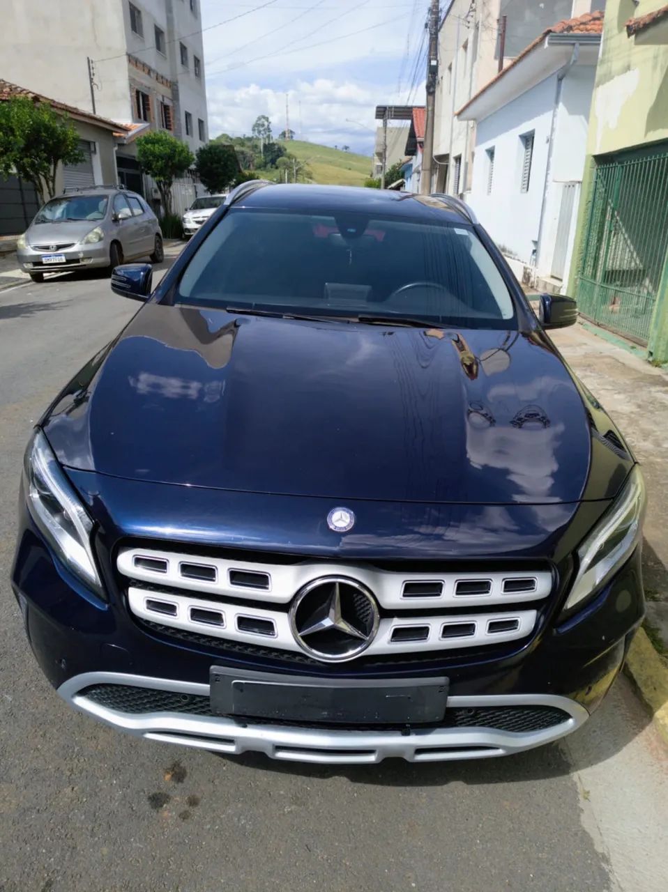 Mercedes-Benz Gla 2018