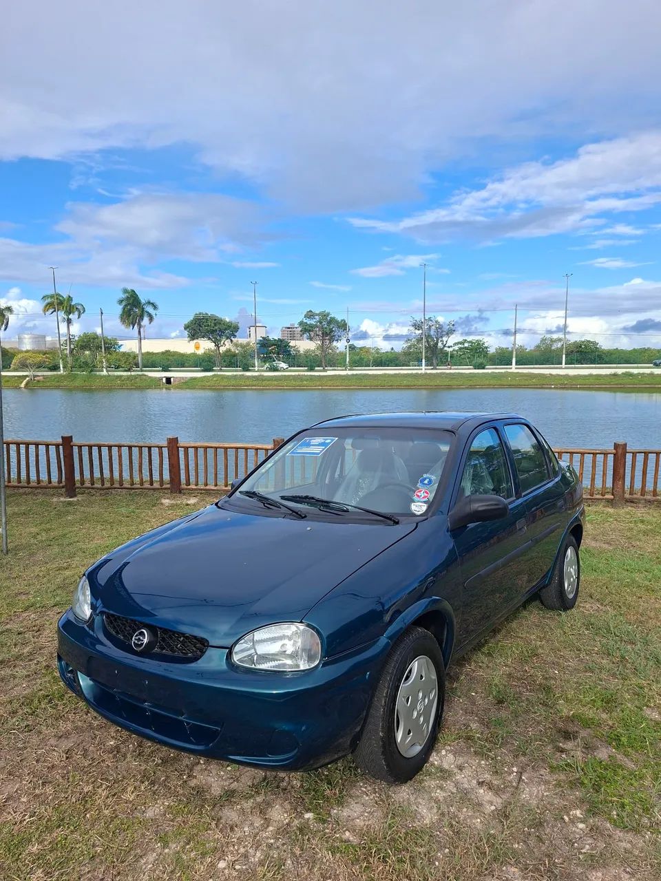 Chevrolet Corsa 2001
