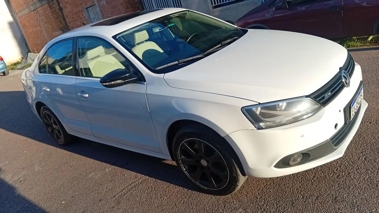 Volkswagen Jetta 2012