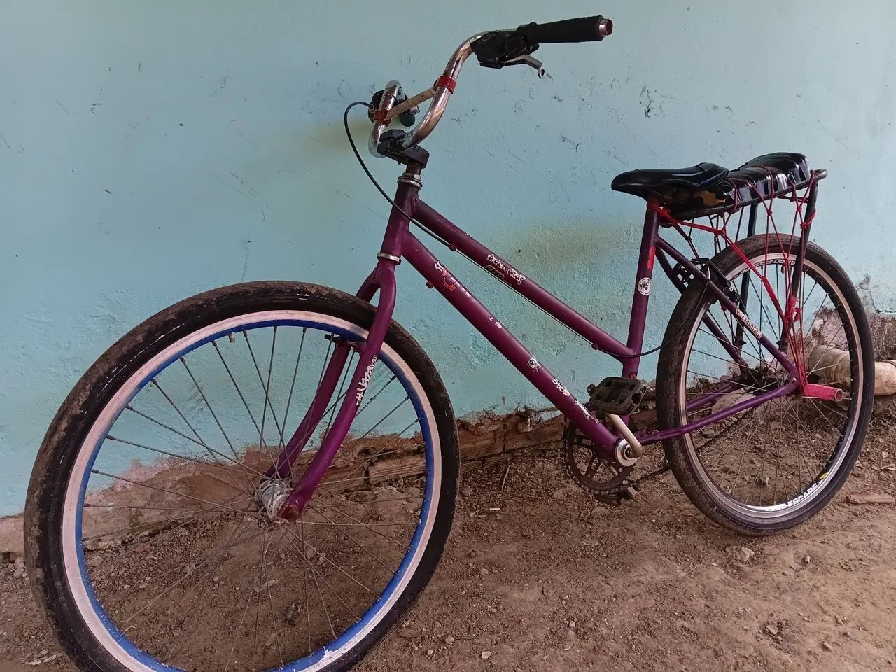 Bicicleta  - Foto 2