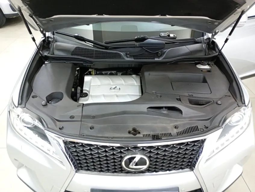 Lexus RX-350 F-sport 3.5 24V Aut., foto 14 de 18