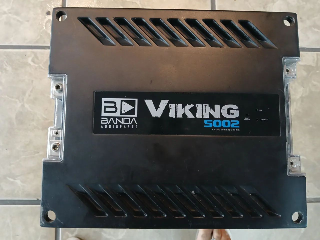 Modulo Banda Viking 5002 - Foto 4