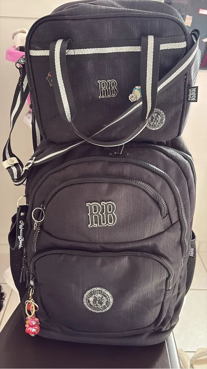 Vendo mochila