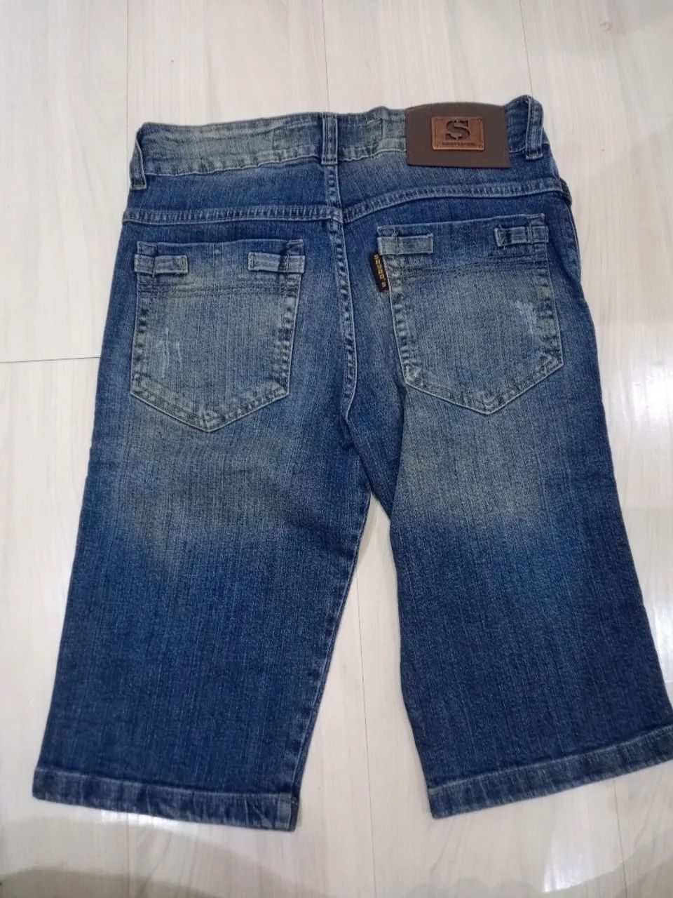 Bermuda Masculina marca Shyros tamanho 38 - Foto 2