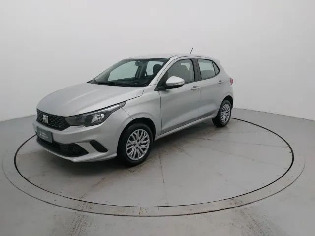 Fiat Argo 1.0 6V Flex. 2022