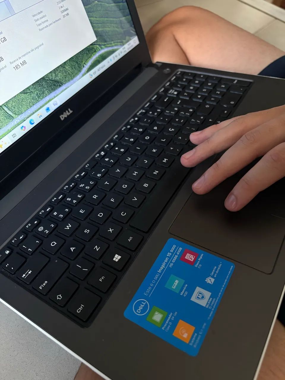 Notebook DELL I3 - Foto 2
