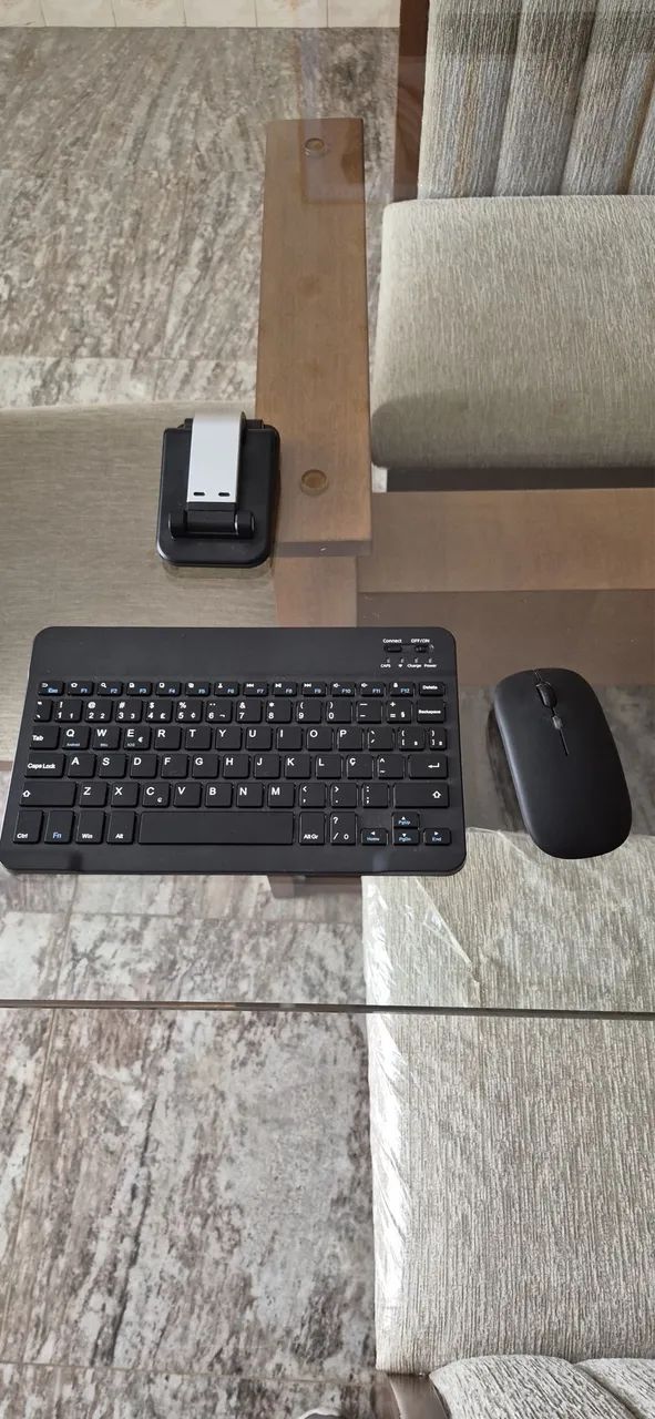  iPad 9 + Apple Pencil + teclado + mouse - Foto 5