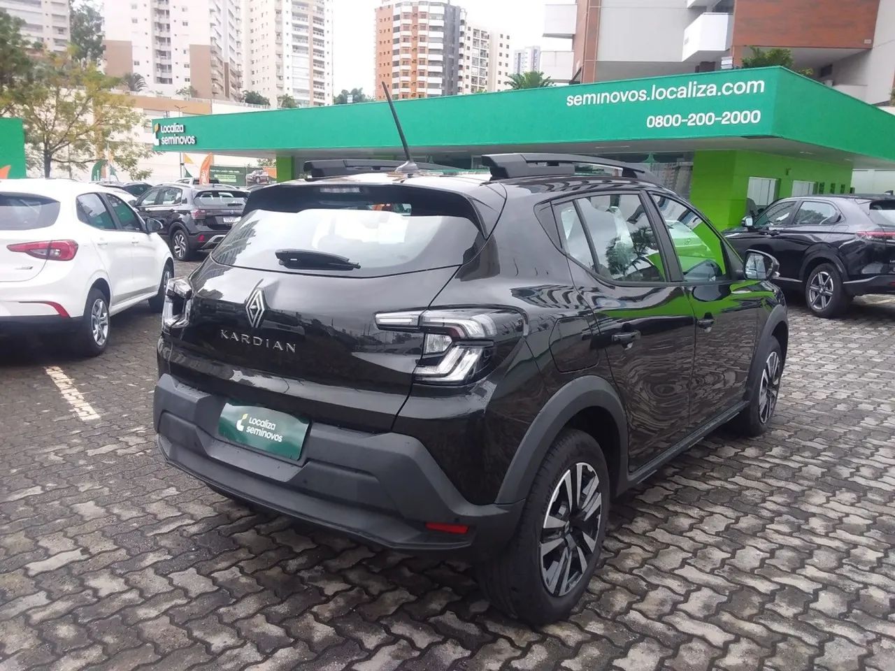 Renault Kardian Evolut. Flex 1.0 TB 12V 5p Aut., foto 6 de 9