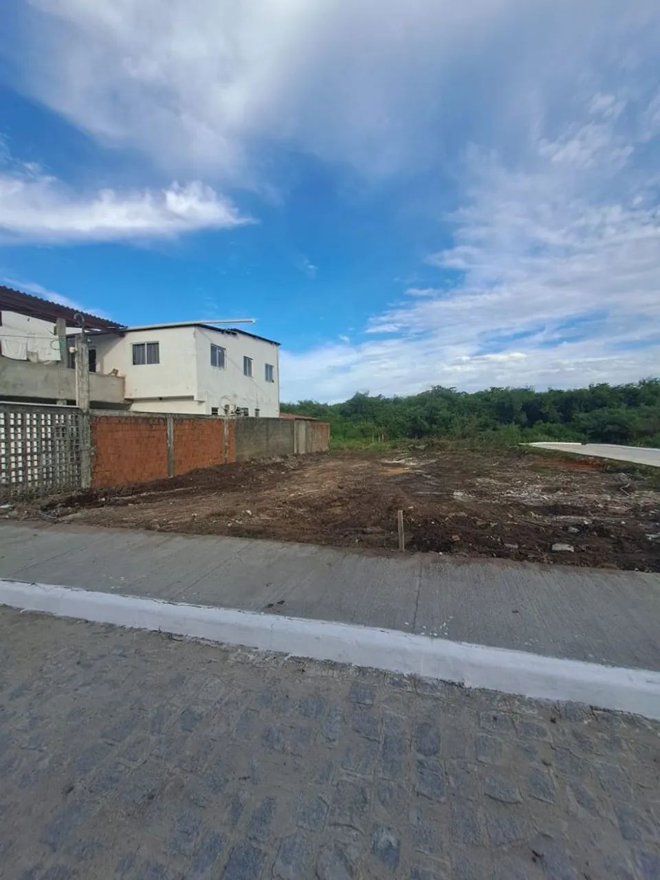 Terreno em Zé pojuca 