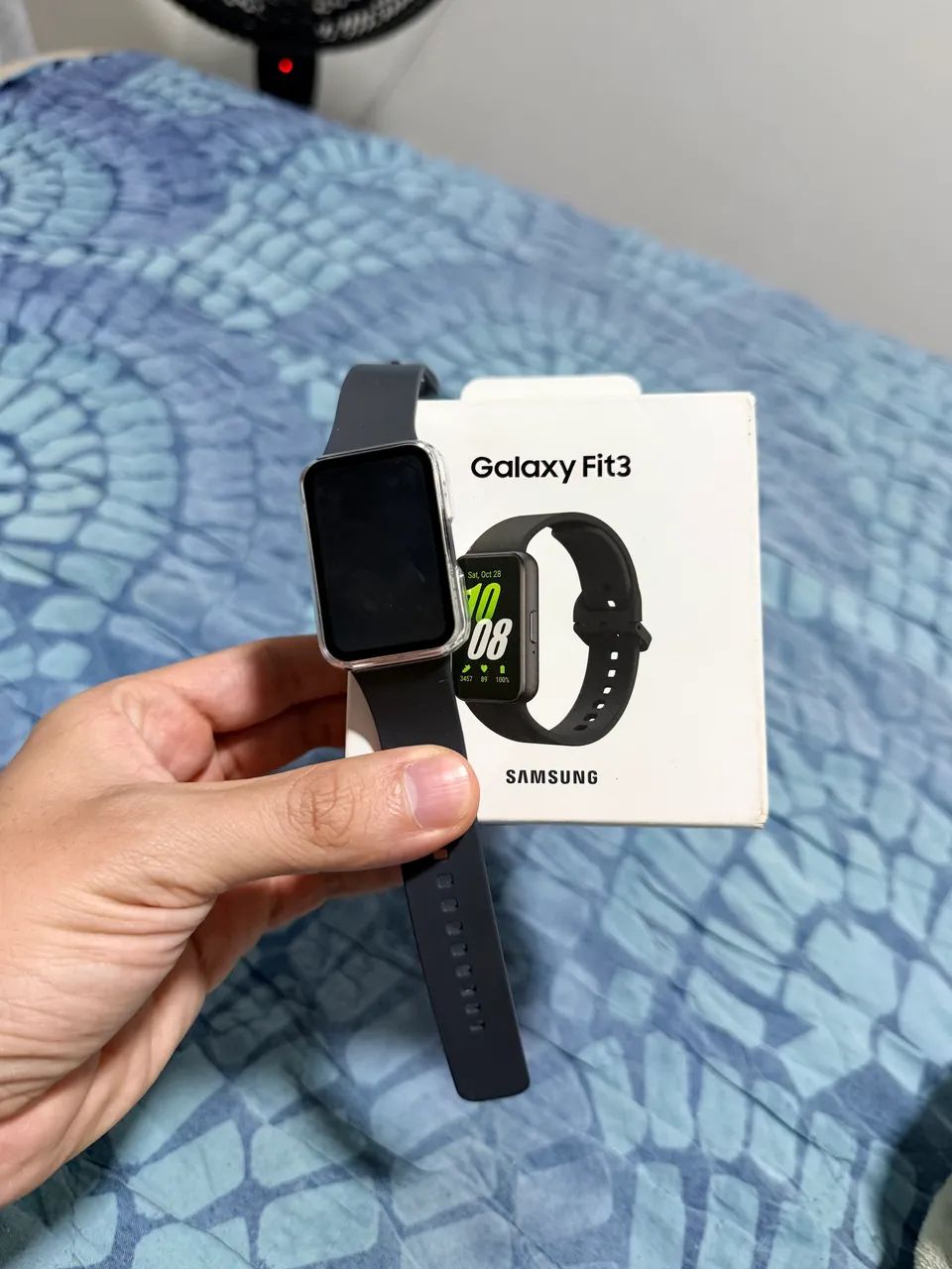 Galaxy Fit 3