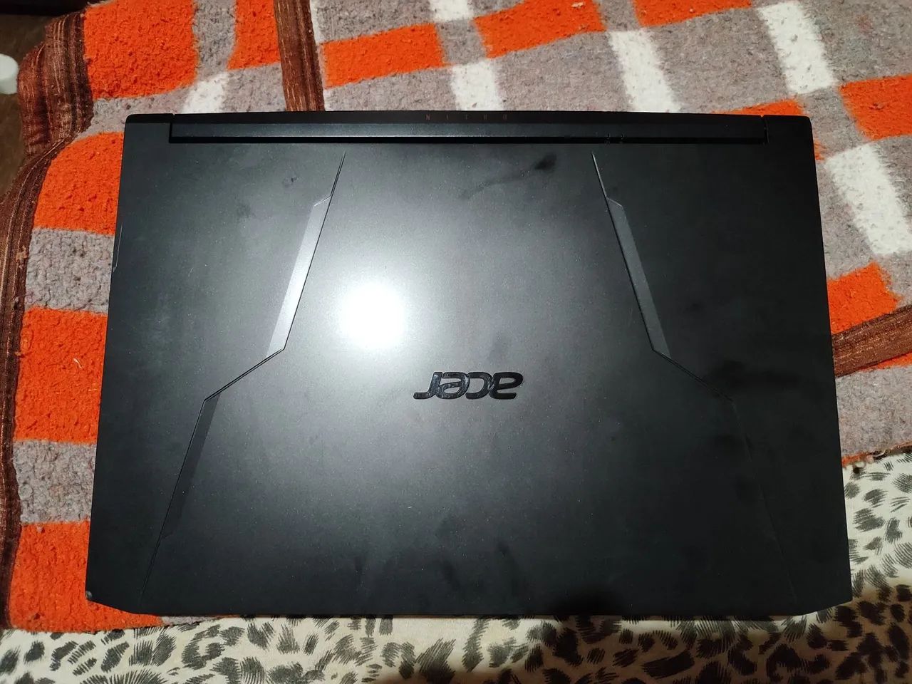 Notebook Acer Nitro com upgrades - Foto 2