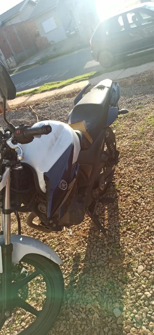 Fazer 150 Yamaha Flex - Foto 5
