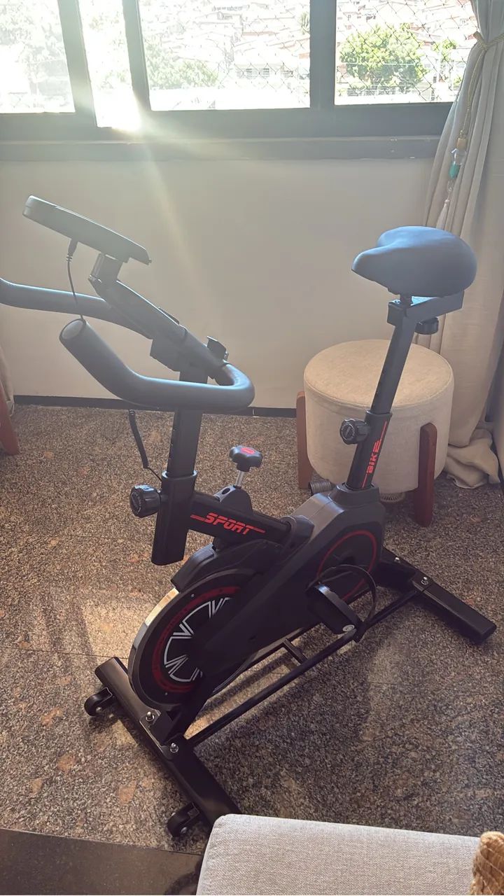 Bicicleta ergométrica  - Foto 2