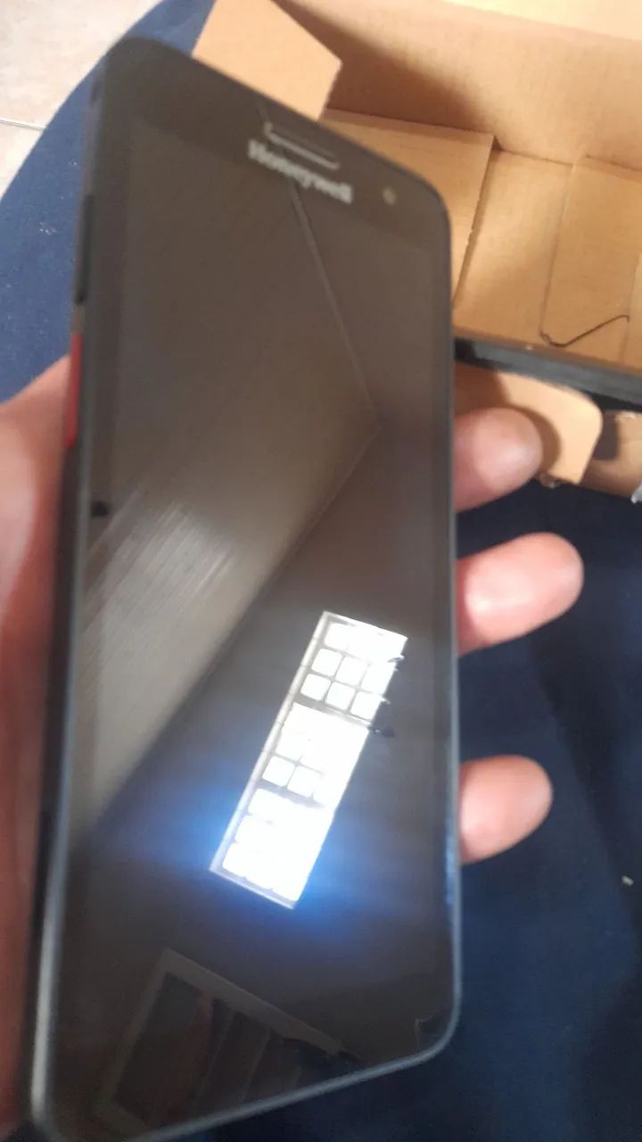 Coletor de dados Honeyhell - Foto 2