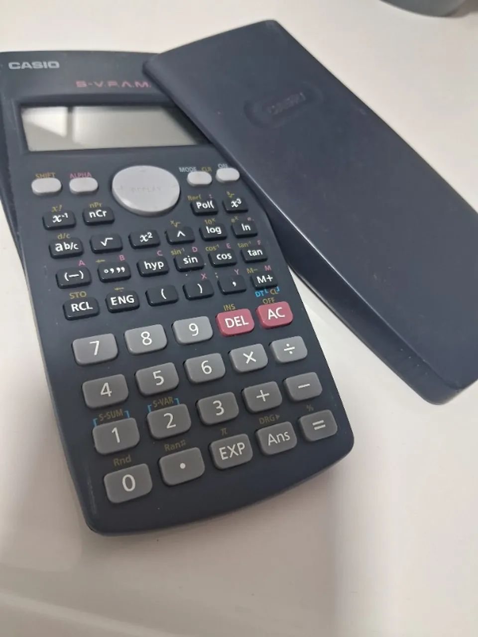 Calculadora Casio 