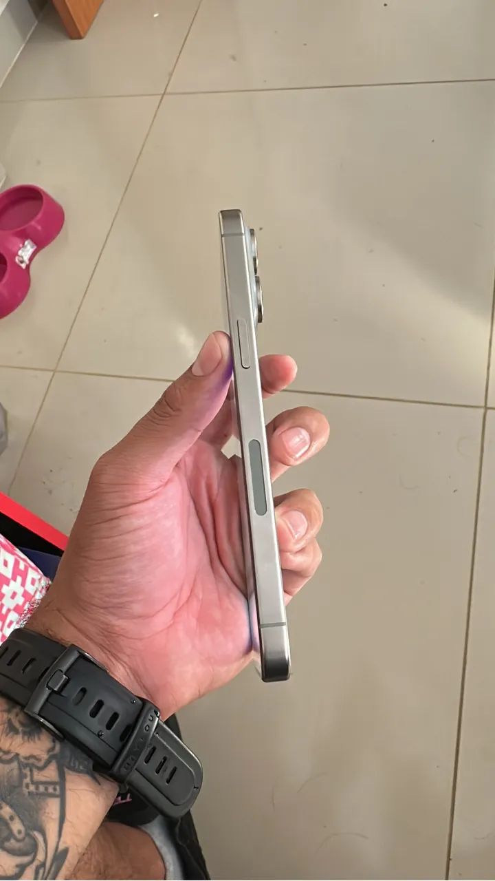 iPhone 15 pro Max 256gb  - Foto 2