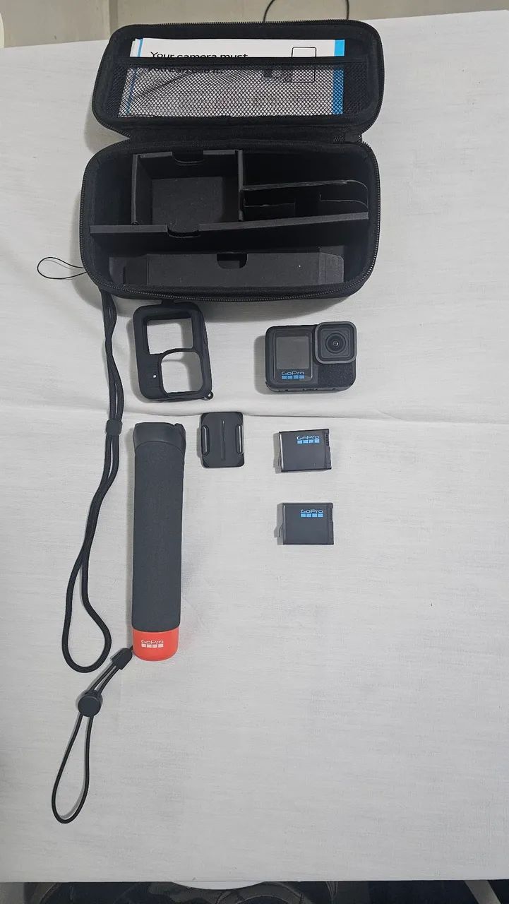 Go pro hero 13 black completa  - Foto 3