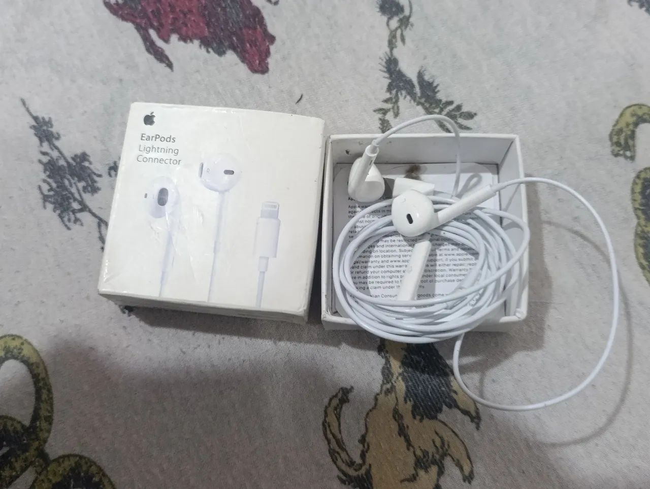Apple EarPods