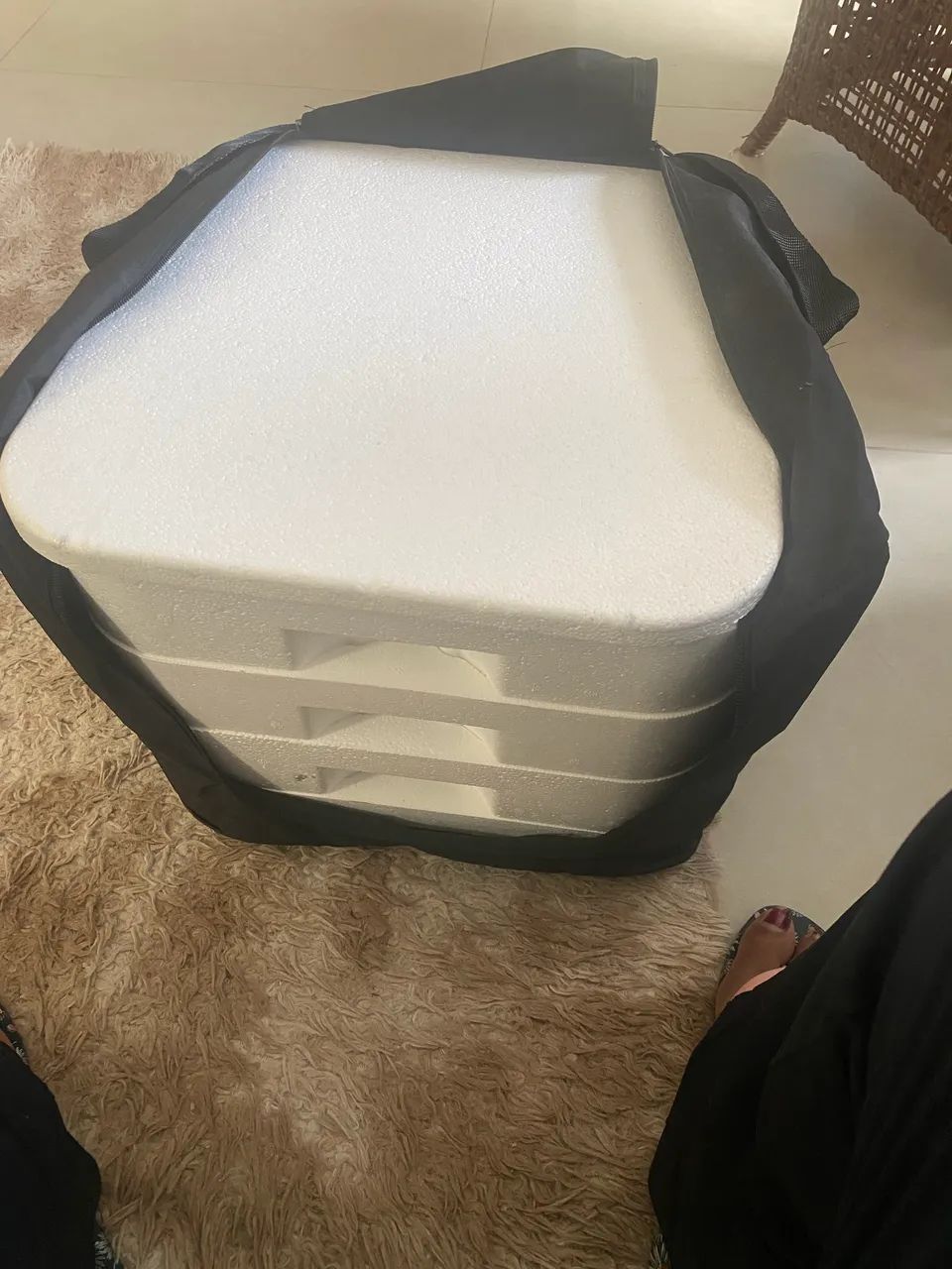 Vende-se beg para marmita  - Foto 2