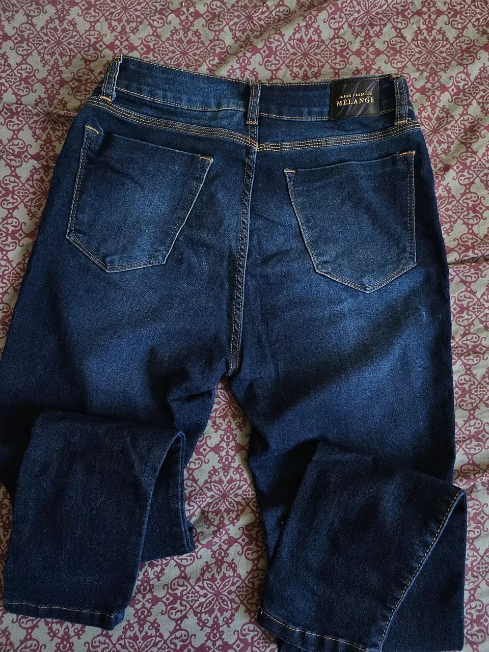Calça Jeans 46