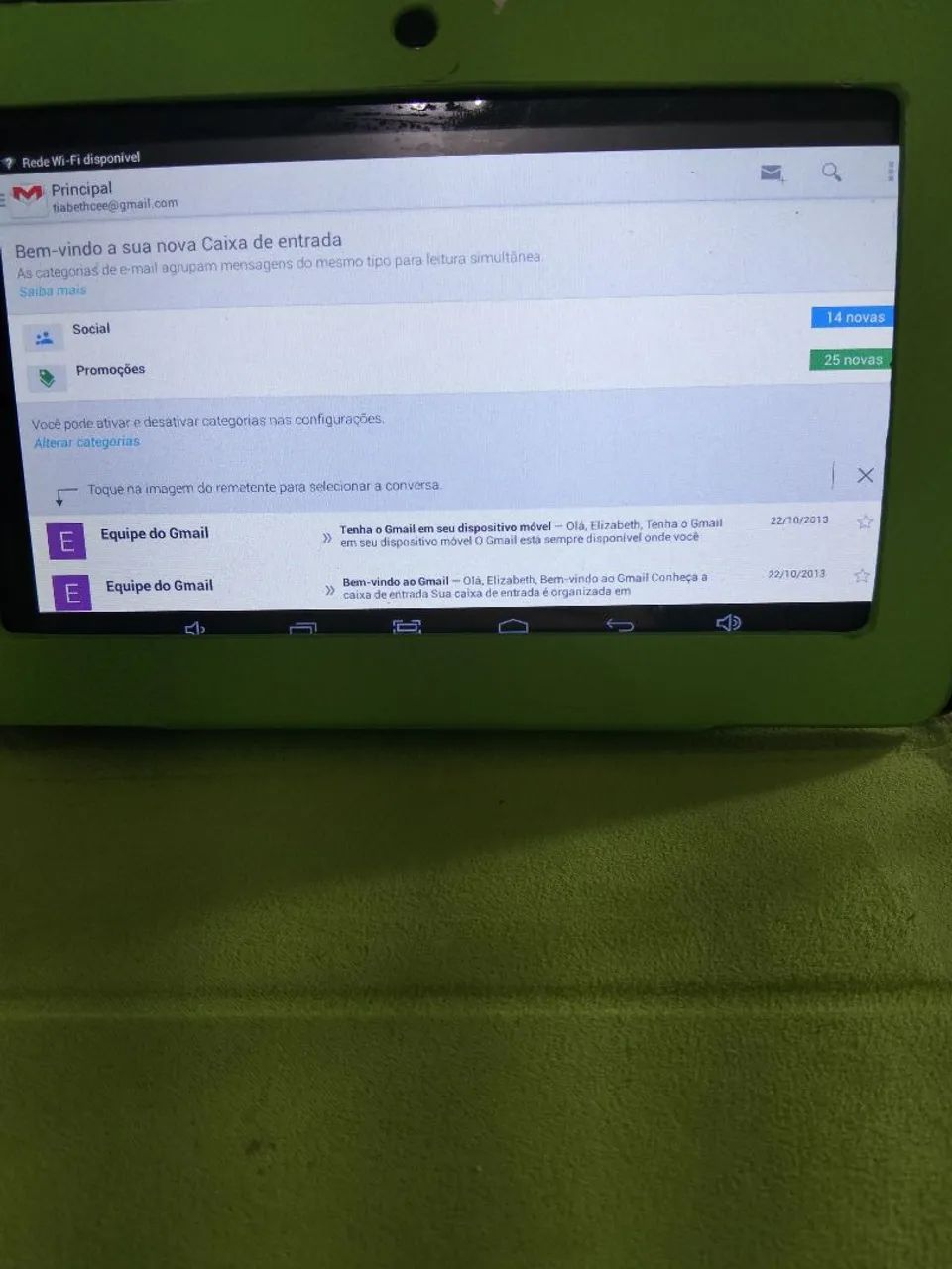 Tablet CCE motion rold - Foto 3