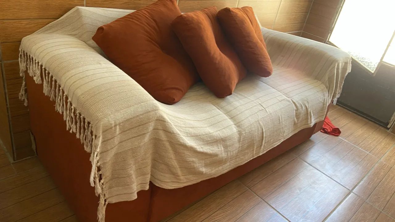 Vendo sofá  - Foto 3