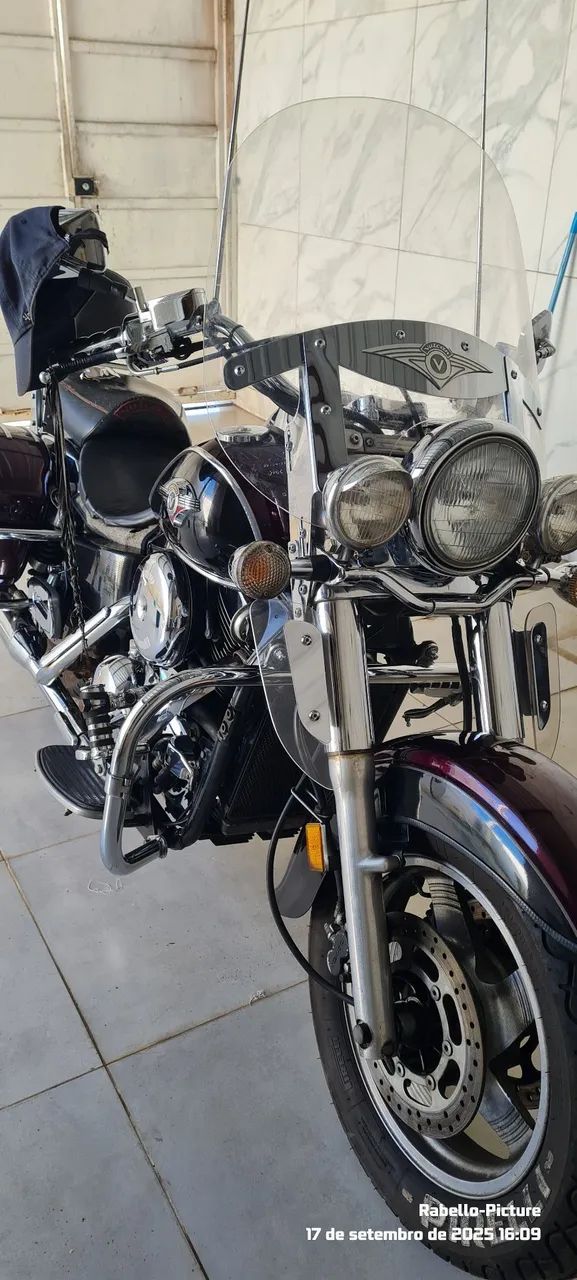 KAWASAKI NOMAD 1500 - Foto 5