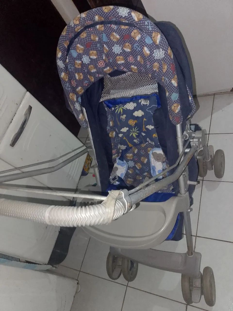 Carrinho de bebê  - Foto 3