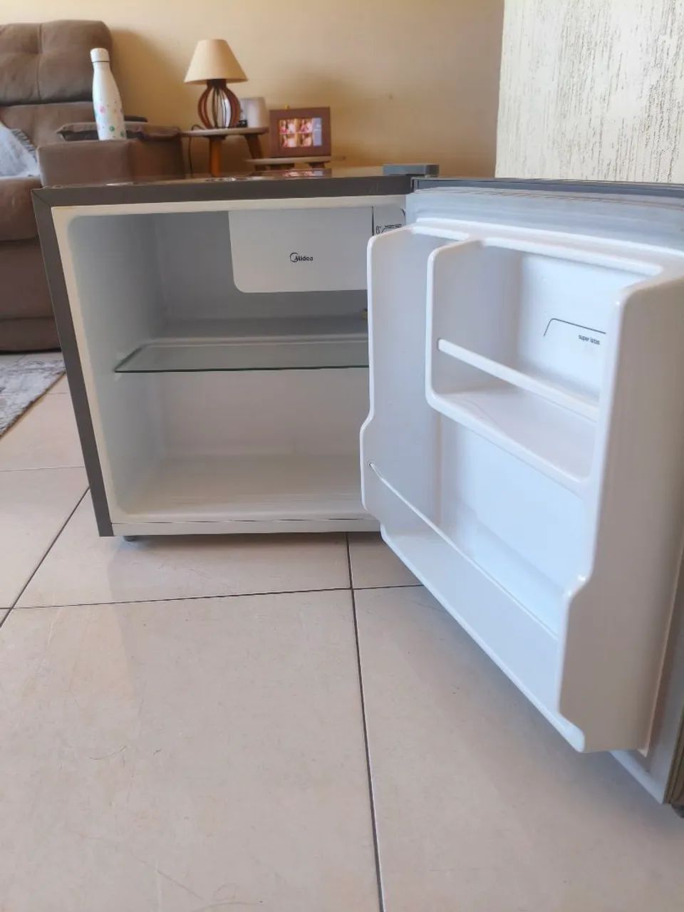 Frigobar Midea 45L Completo Seminovo - Foto 4