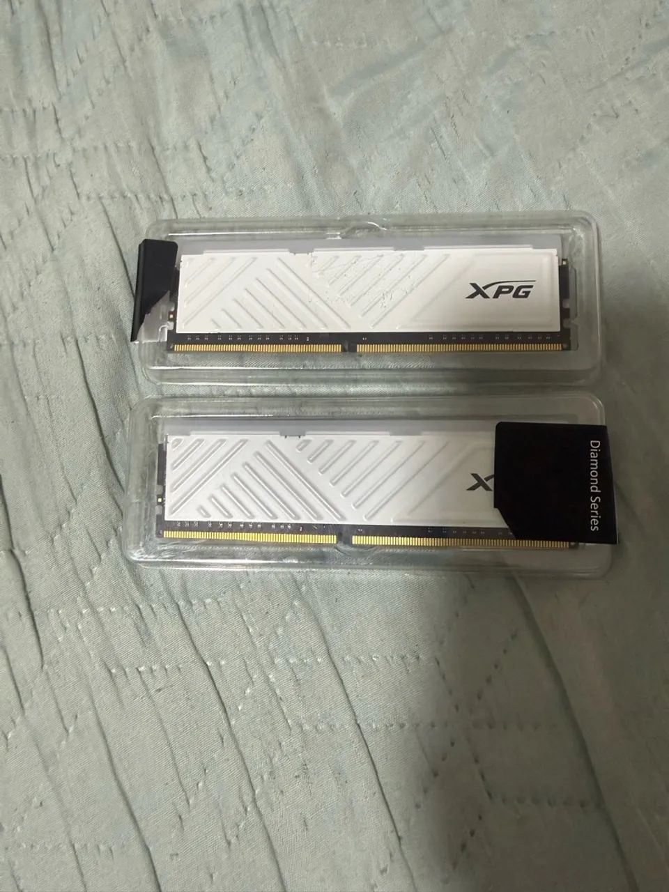 2 pente de Memória RAM xpg 
