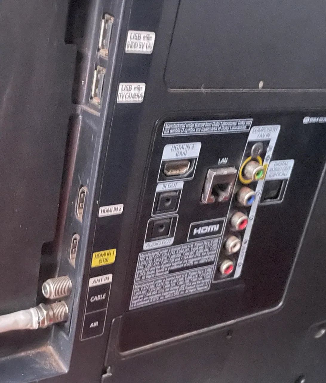 Tv Samsung Smart 40 - Foto 5