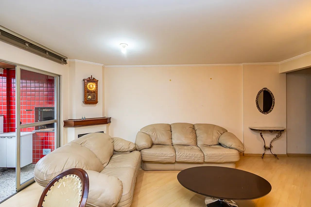 Apartamento 2 quartos no Bigorrilho - Foto 4