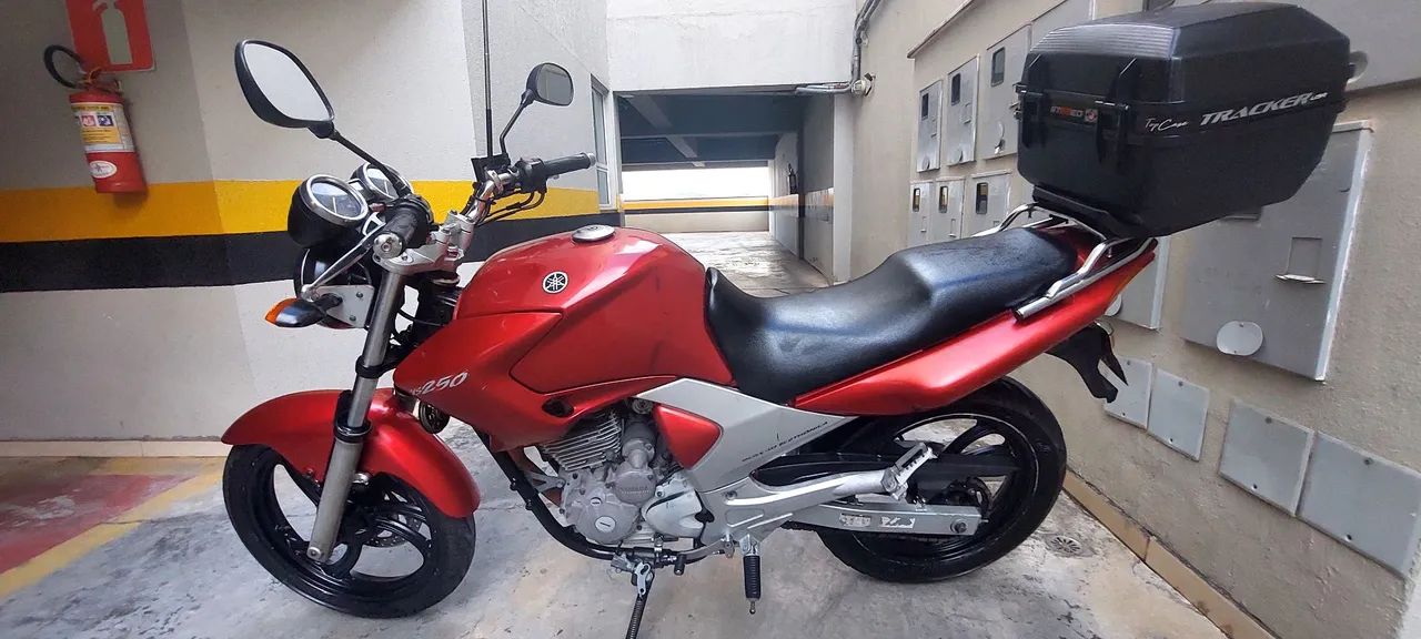 Fazer YS 250 2008 - Foto 4