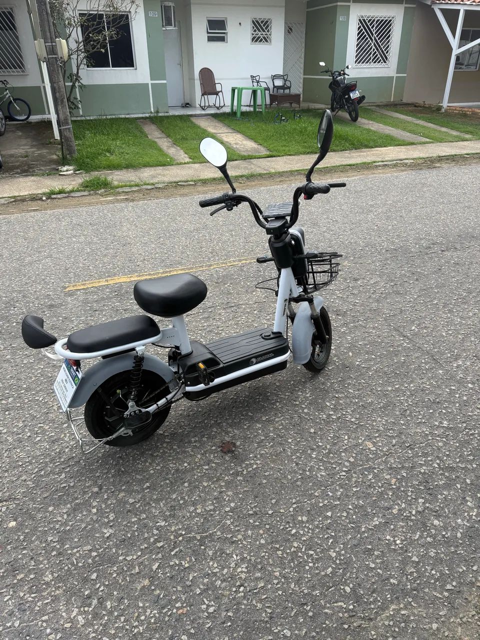 Bicicleta elétrica - Foto 4