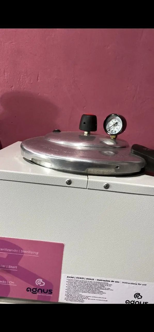 Autoclave agnus - Foto 3
