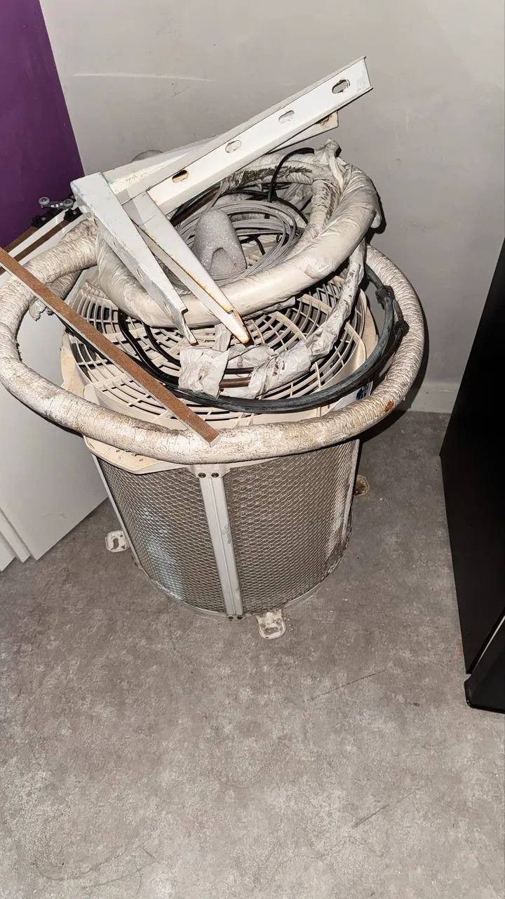 Central de Ar 12mil btus - Foto 3