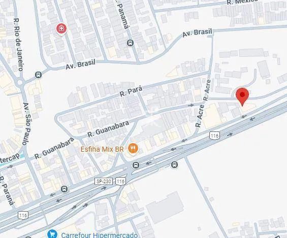 Loja para alugar, 55 m² - Cidade Intercap - Taboão da Serra/SP