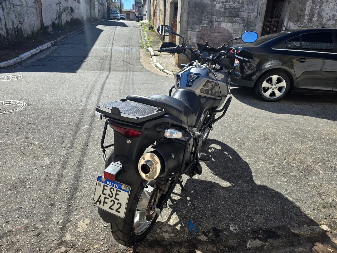 Vstron 650 - Foto 4