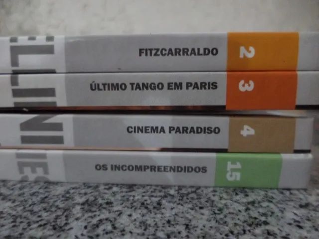 Dvd Folha Cine Europeu - Foto 2