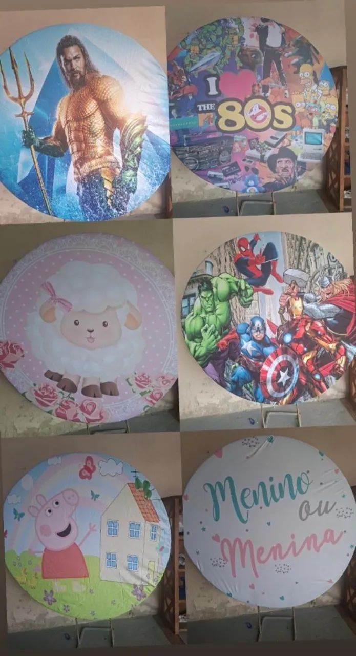 Pegue e monte painel - Foto 2