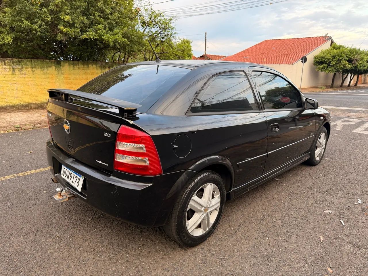 Chevrolet Astra Advantage 2.0 MPFI FlexPower 8V 3p, foto 4 de 9